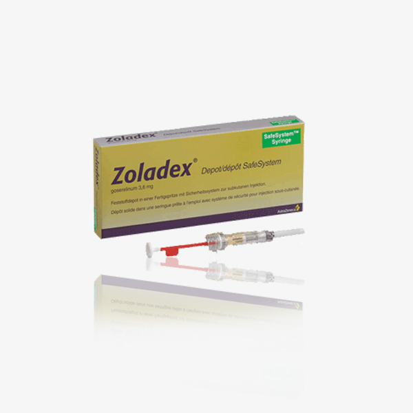 zoladex:戈舍瑞林36毫克注射液