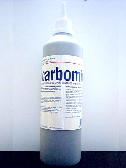 Carbomix 61.5gm