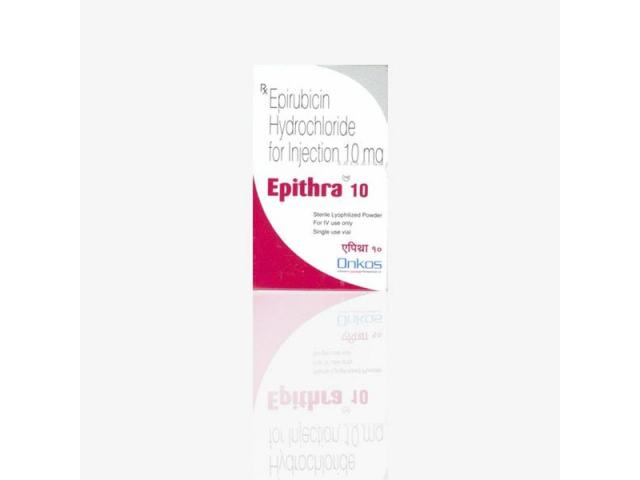 Epithra : Epirubicin 10 Mg Injection