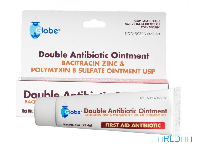 双重抗生素软膏（Double Antibiotic Ointment）