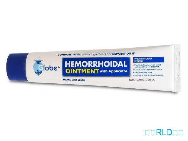 痔疮软膏（Hemorrhoidal Ointment）