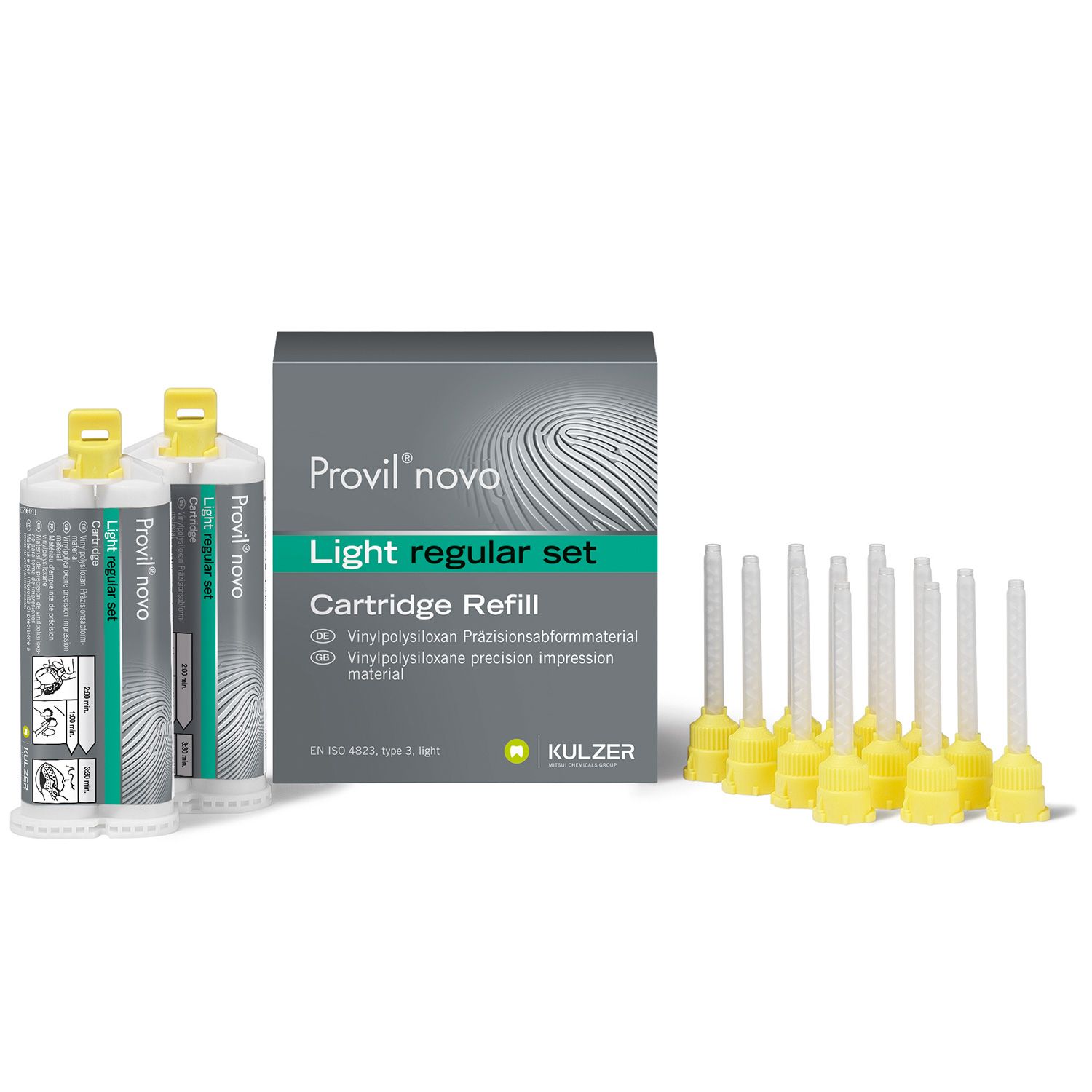 Provil Novo: Light Regular (2x50ml)