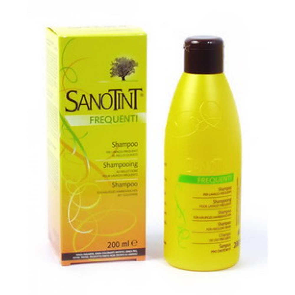 Sanotint Shampoo Lavaggi Freaquenti 200 ml
