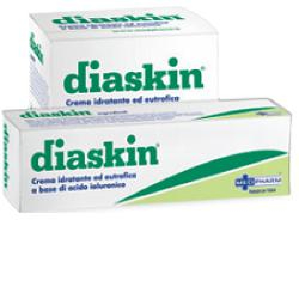 参比制剂,进口原料药,医药原料药 Diaskin Crema Idratante 50 ml