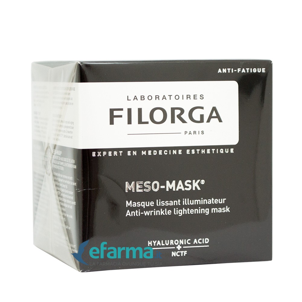 Filorga Meso-Mask Maschera Dermolevigante Illuminante 50 ml