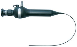 BR Surgical Light Sources # BR946-32320-300 - Mini-Flexible Nasolarynogoscope, Ø 3.2mm, 300mm, Each