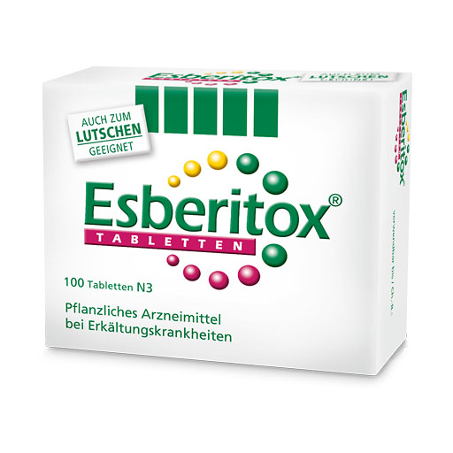 ESBERITOX Tabletten *